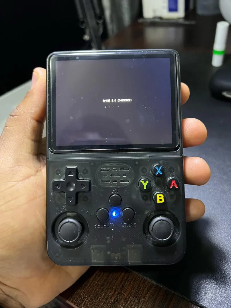 Retro Handheld Gaming Console