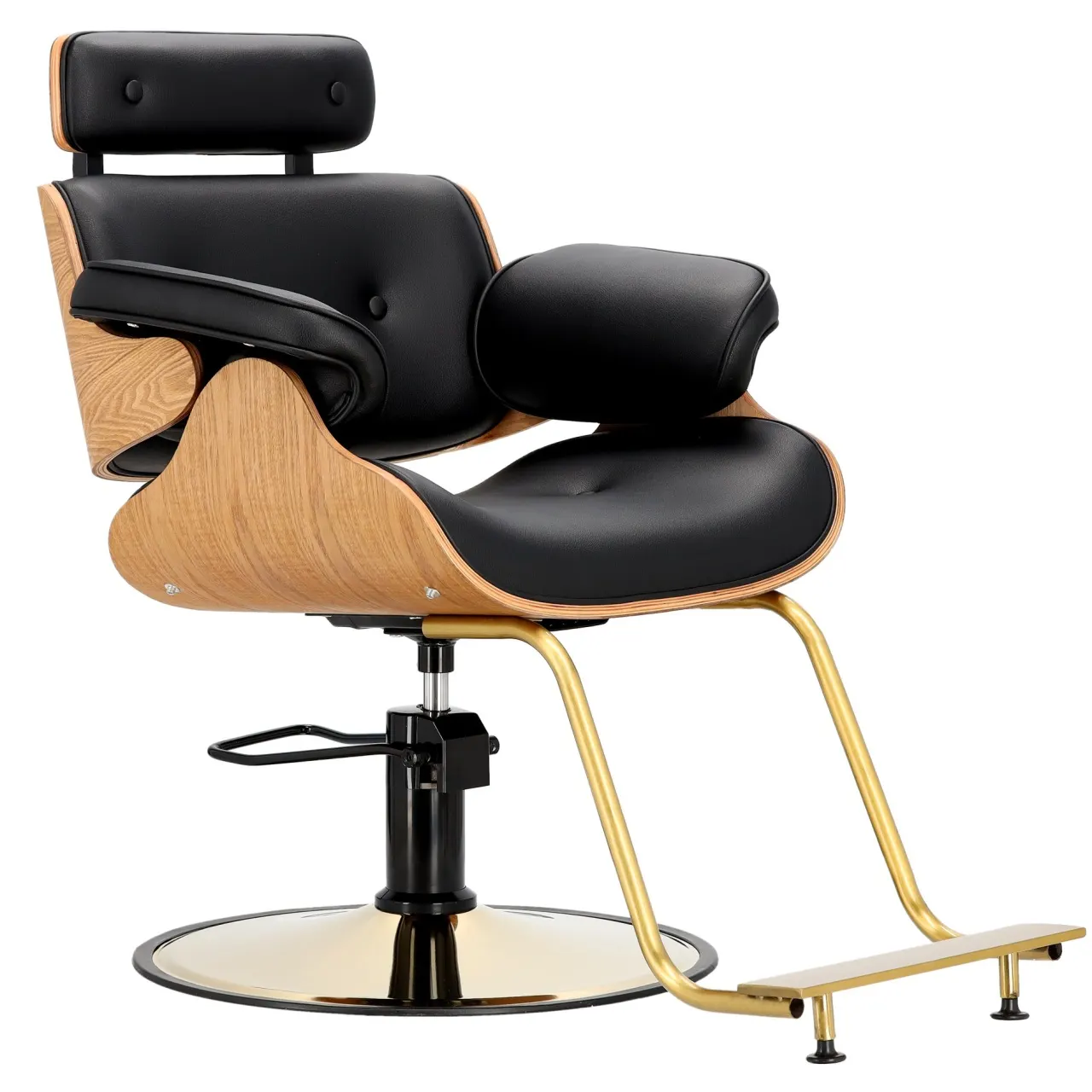Gabbiano Hairdressing Chair (Used)