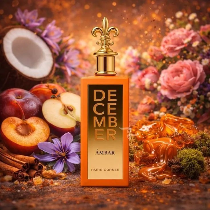 December Ambar by Paris Corner
