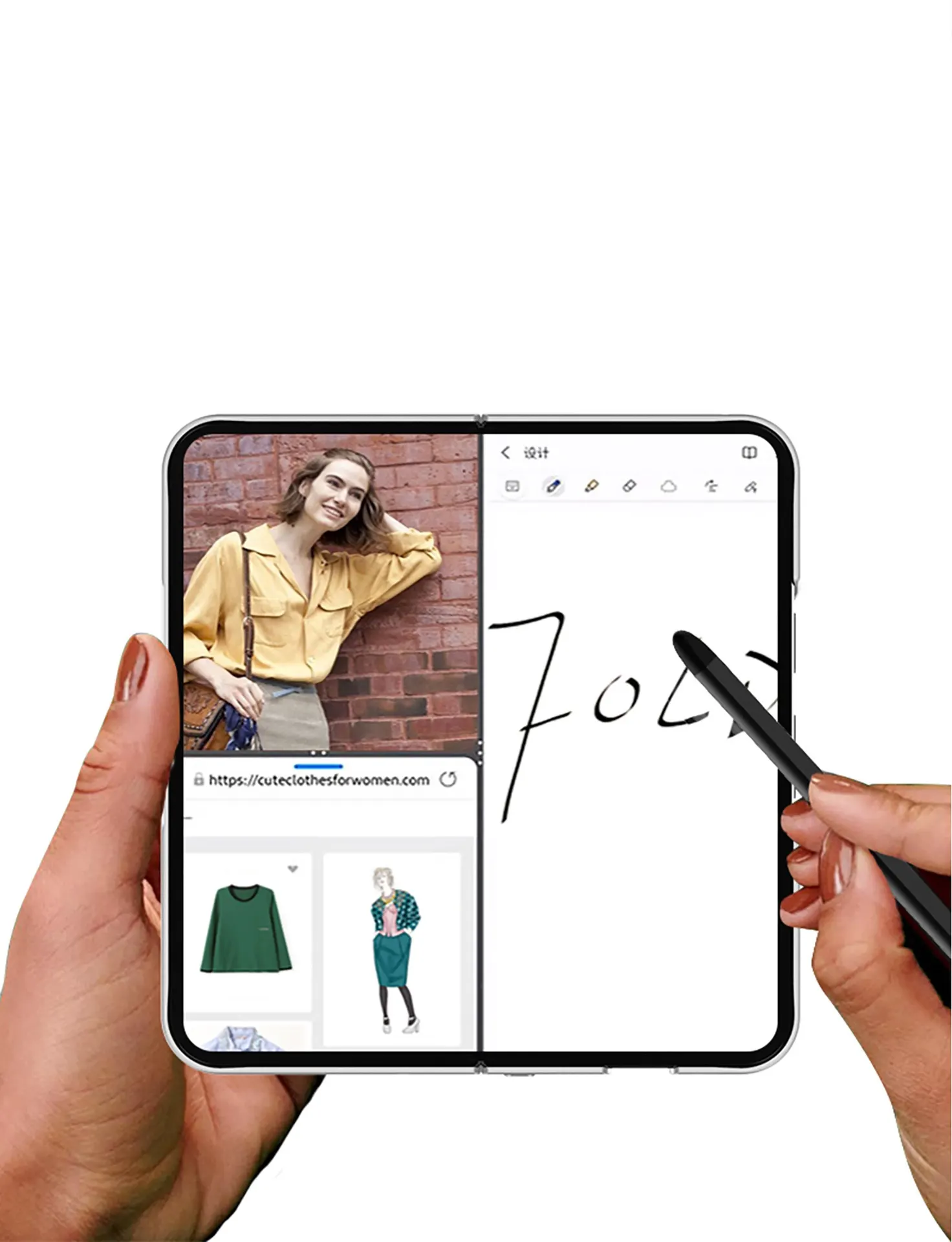 Google pixel 9 pro fold case 2