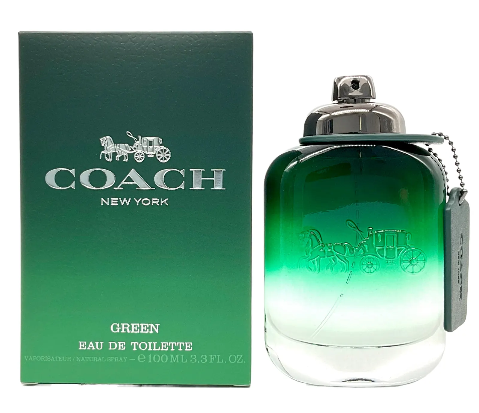Coach Green (EDT) 40 ml