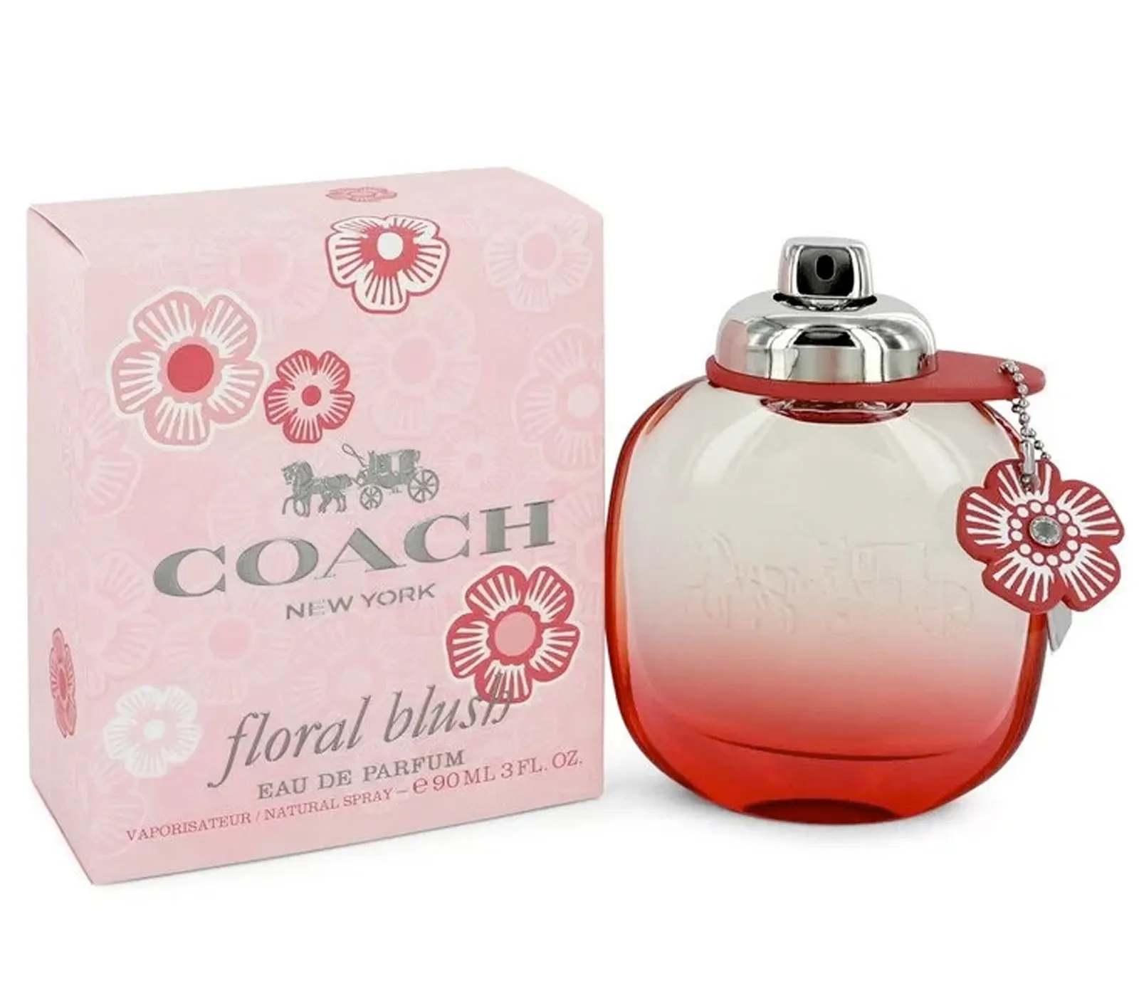 Coach New York Floral Blush (EDP) 30ml