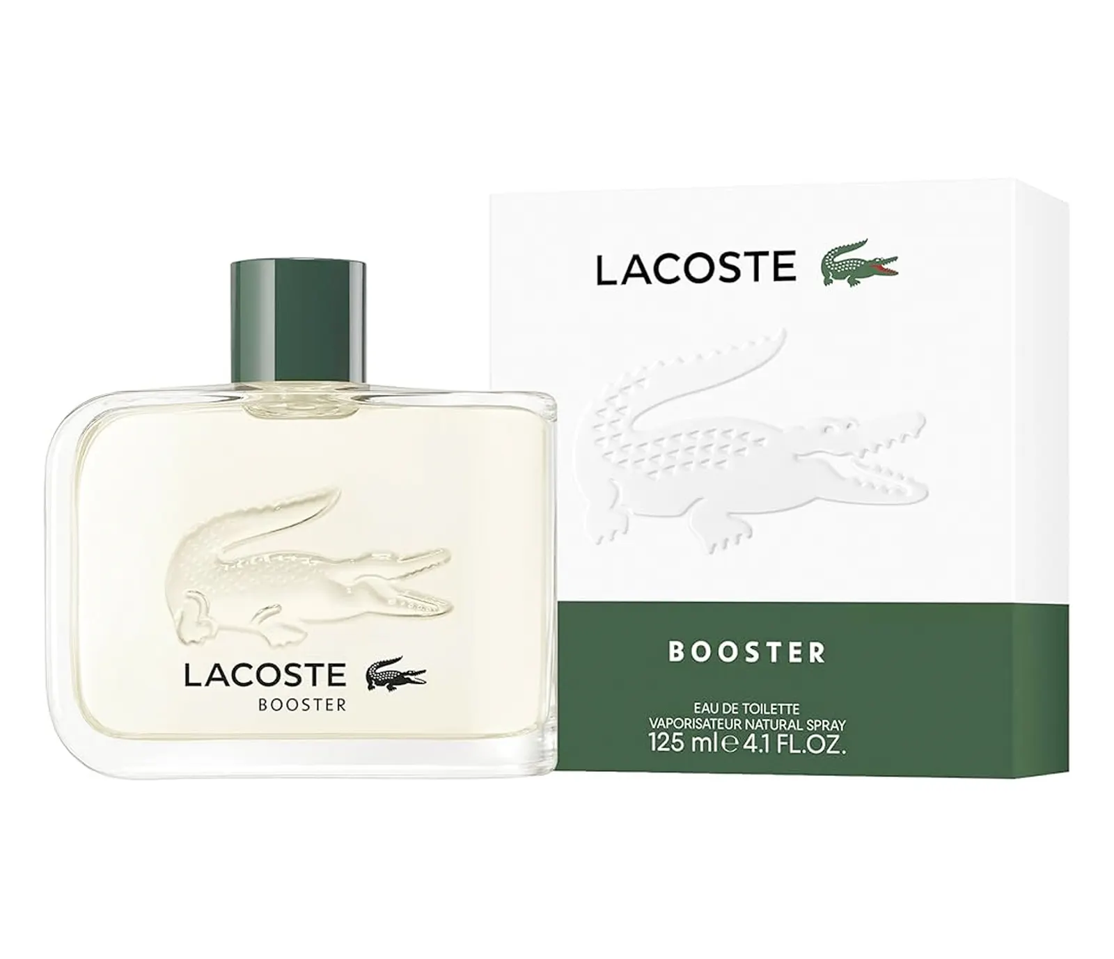 Lacoste Booster (EDT) 125ml