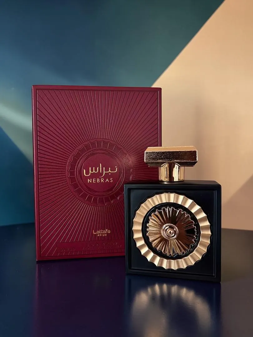 LATTAFA PRIDE NEBRAS PERFUME 100ML
