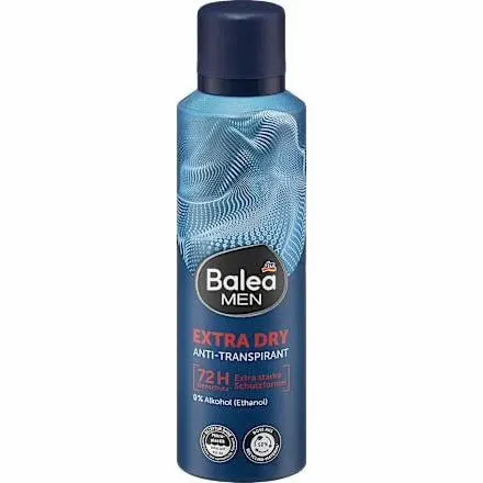 Balea 72-Hour Deodorant Spray – Long-Lasting Freshness