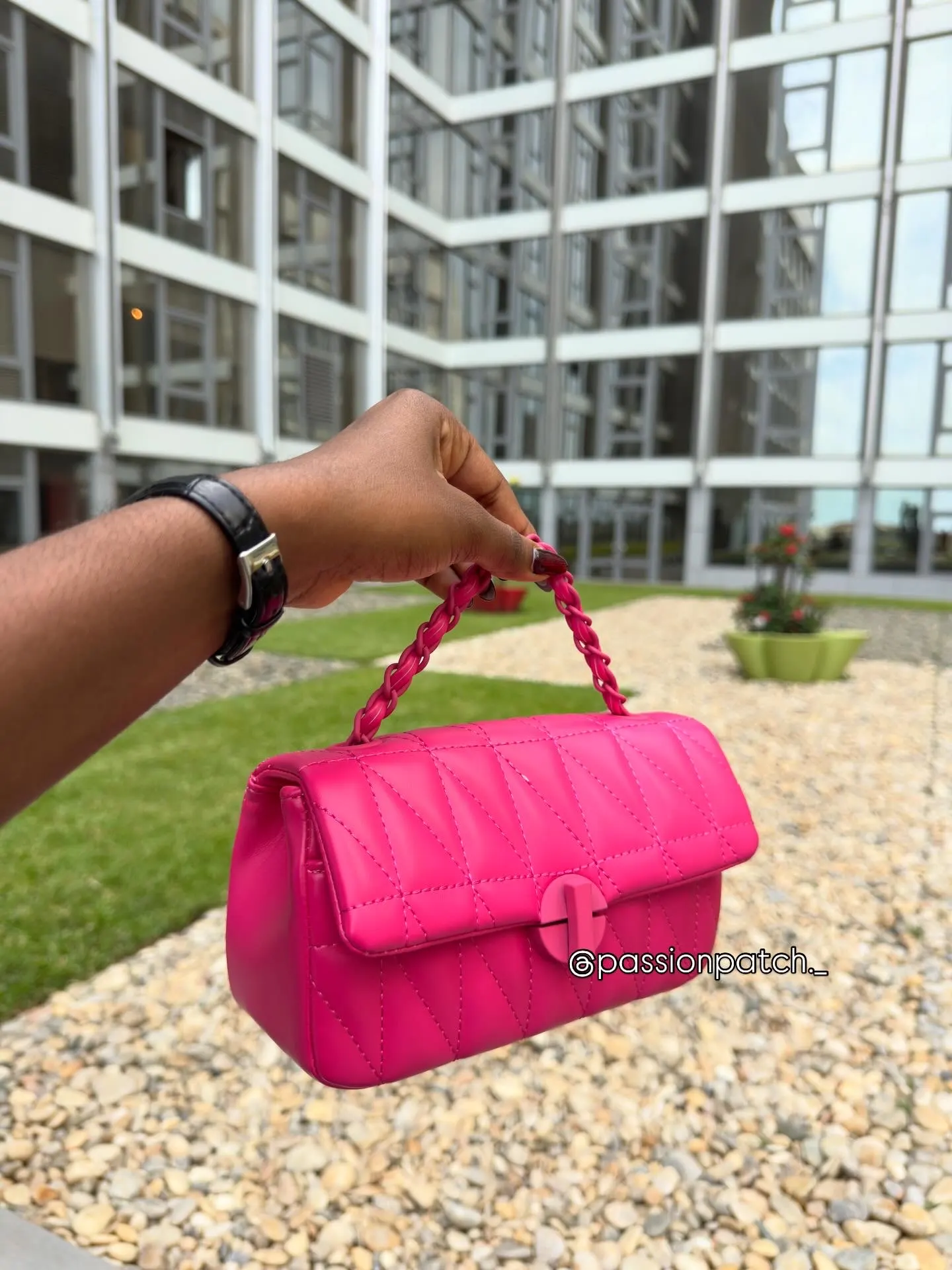 Side bag