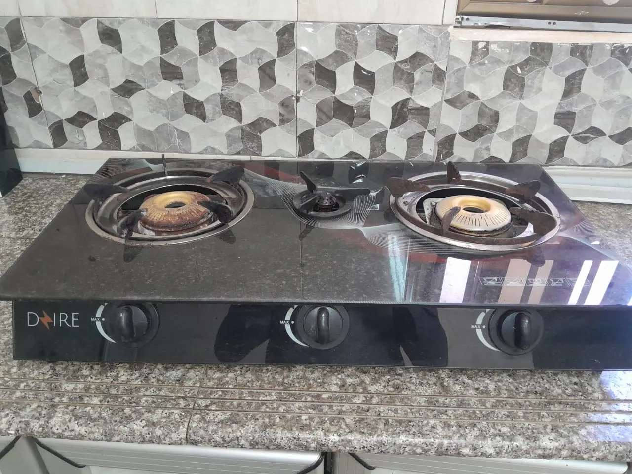 DZIRE GAS BURNER